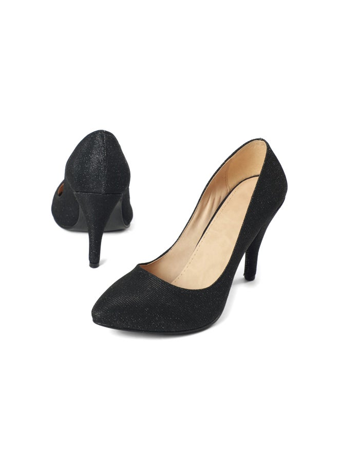 Zahwa - Comfort Heeled Shoes - Image 1