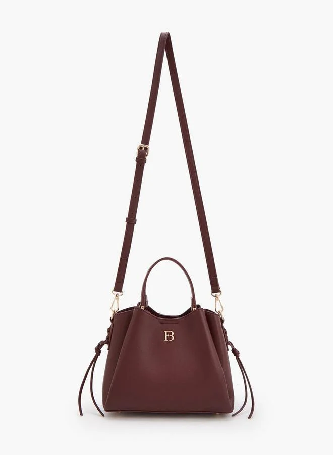 فلورا بيلا من شو إكسبرس Tote Bag With Detachable Strap