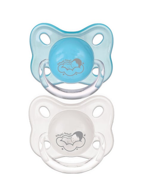Baby Pacifier 2 Piece