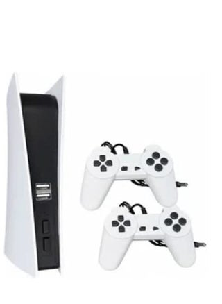 Game Station 5 USB Wired Video Game Console With 200 Classic Games - pzsku/ZF7D110E0FF44040EC942Z/45/_/1676089682/200bad54-36ad-47ea-b94e-2387e21487d8
