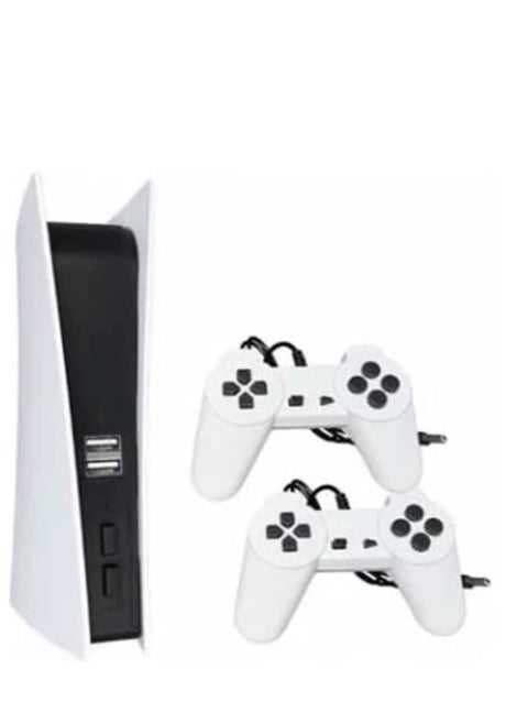 Game Station 5 USB Wired Video Game Console With 200 Classic Games