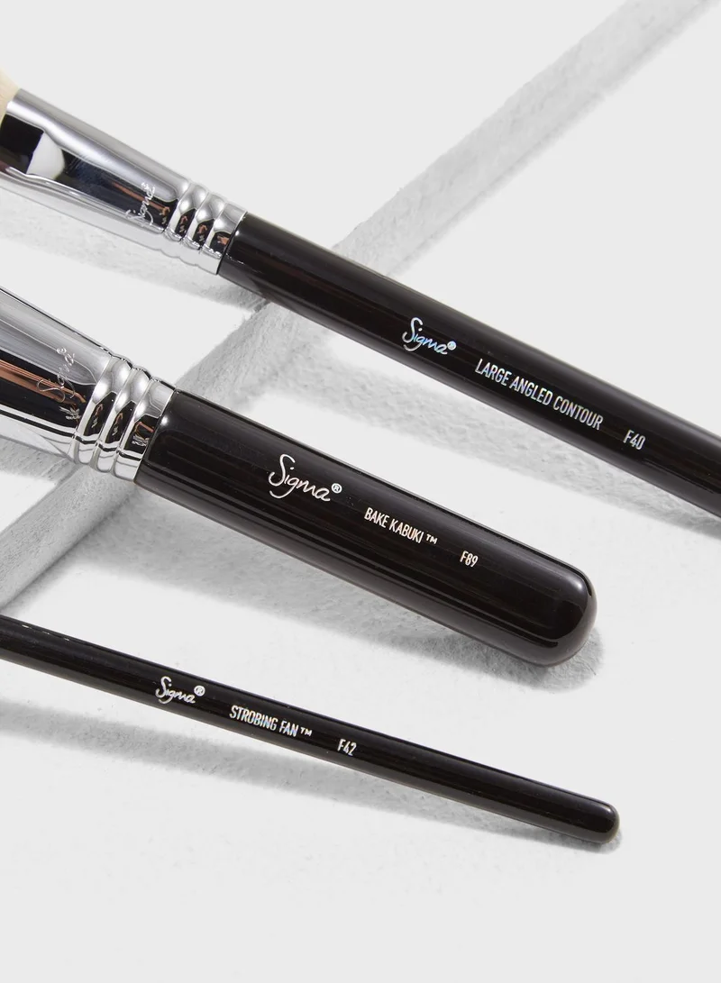 Sigma Beauty It Girl Brush Set