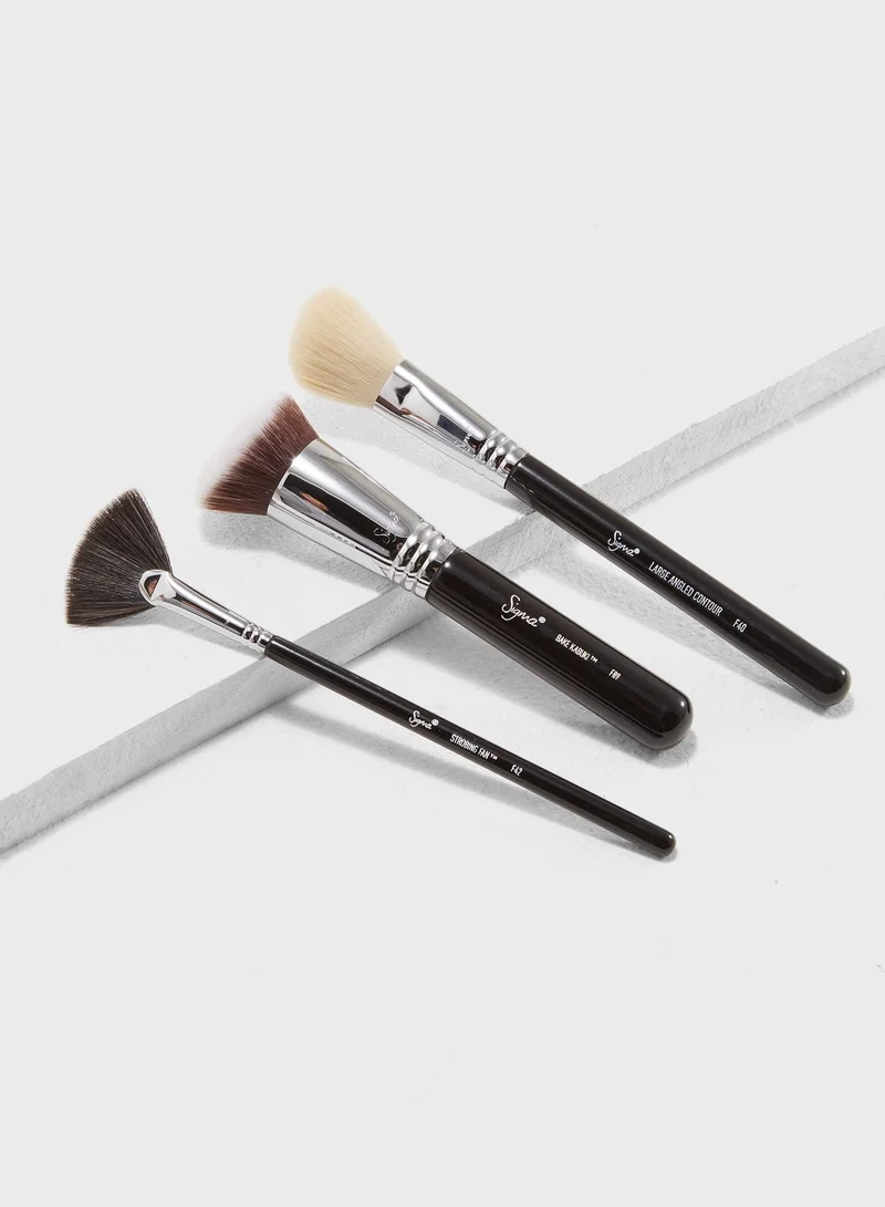 Sigma Beauty It Girl Brush Set