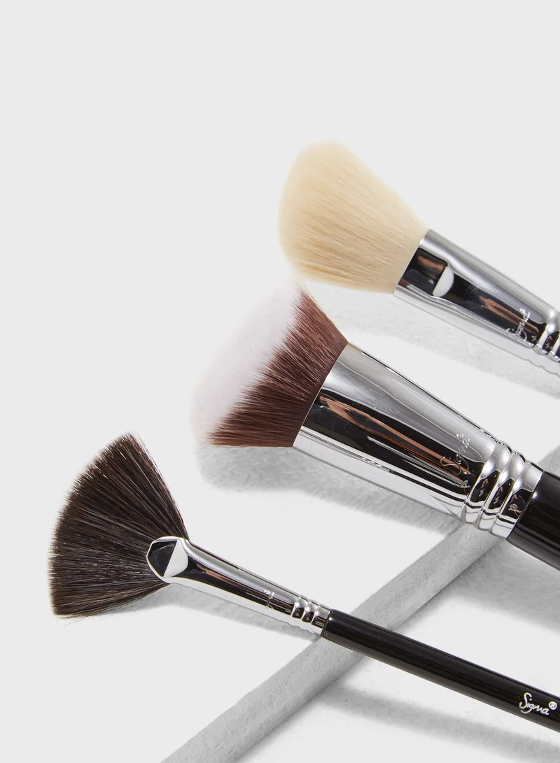 Sigma Beauty It Girl Brush Set