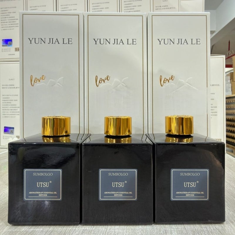 زيت عطري يوتسو برائحة الياسمين لتعطير طويل الأمد وإزالة الروائح الكريهة - Image 1