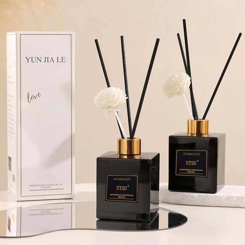 زيت عطري يوتسو برائحة الياسمين لتعطير طويل الأمد وإزالة الروائح الكريهة - Image 3