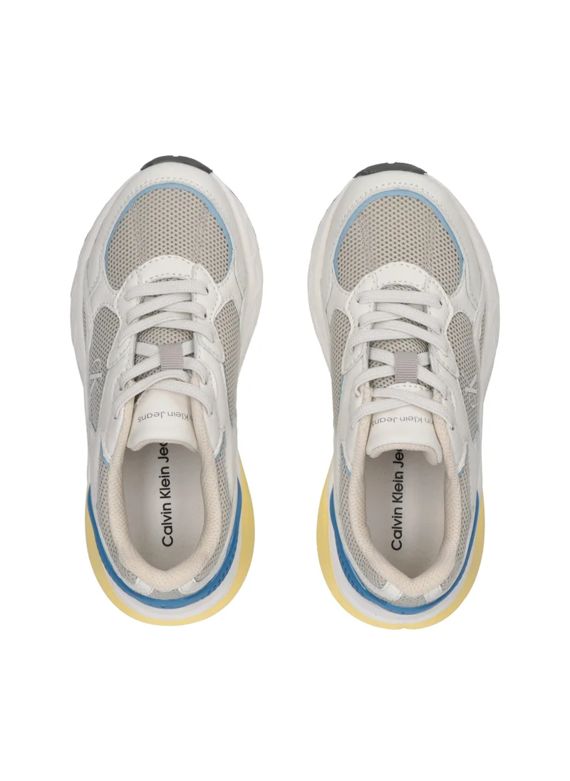 Calvin Klein Jeans Youth Low Cut Lace Ups Sneakers