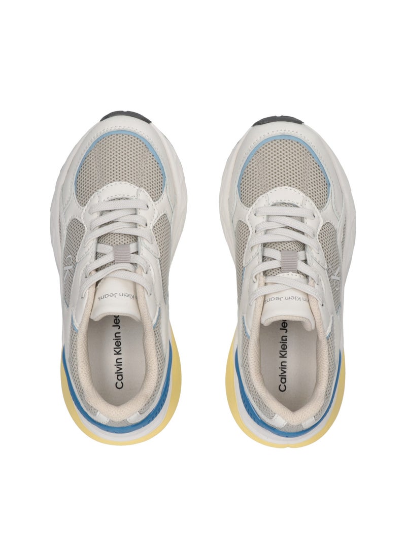 Calvin Klein Jeans Youth Low Cut Lace Ups Sneakers  - Image 3