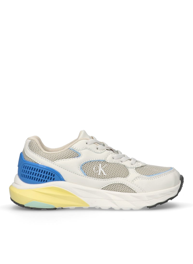 Calvin Klein Jeans Youth Low Cut Lace Ups Sneakers  - Image 2