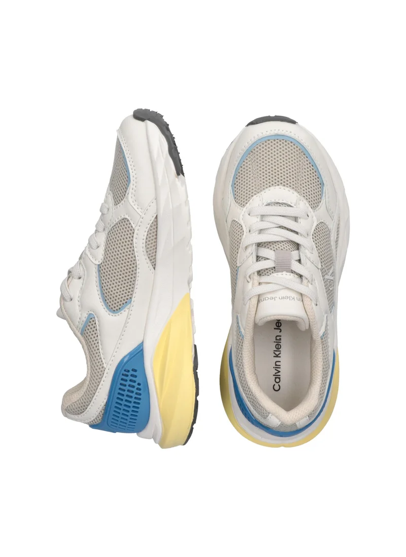 Calvin Klein Jeans Youth Low Cut Lace Ups Sneakers
