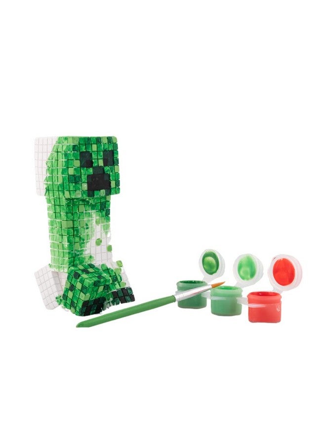 Innovative Designs Minecraft Paint Your Own Figurines Arts and Crafts Set for Boys Girls - Image 4