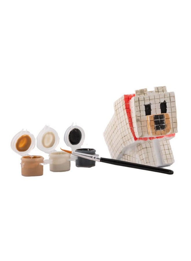 Innovative Designs Minecraft Paint Your Own Figurines Arts and Crafts Set for Boys Girls - Image 5