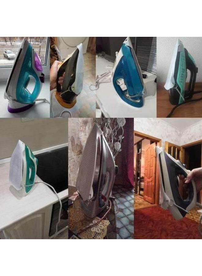 غطاء مكواه لحماية الملابس من الحروق - Image 3