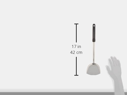 زيبرا تكنولوجيز ملعقة ووك احترافية من الفولاذ المقاوم للصدأ من زيبرا، مصنوعة في تايلاند - Image 2