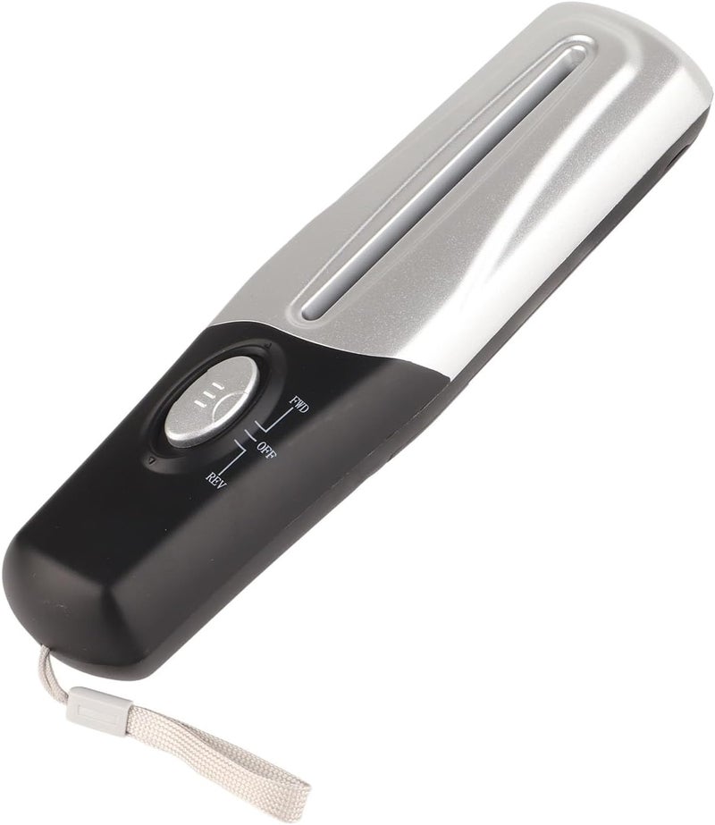 محرك تمزيق الأوراق، محرك صغير ومدمج يوفر المساحة، سهل الحمل، يعمل بالطاقة عبر منفذ USB، محرك عملي يناسب المكاتب والاستخدام المنزلي. - Image 5