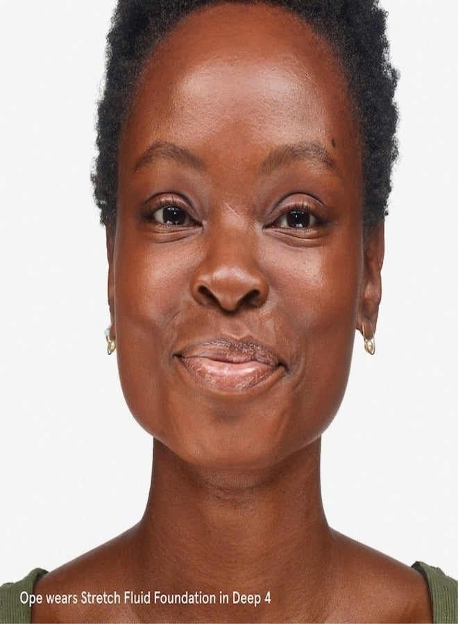 جلوسير كريم أساس سائل لامع - تغطية قابلة للبناء، ديب 4 - لون أساسي محايد 30 مل - Image 4