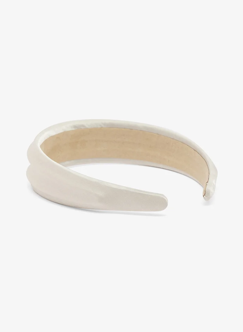خزانة Satin Headband