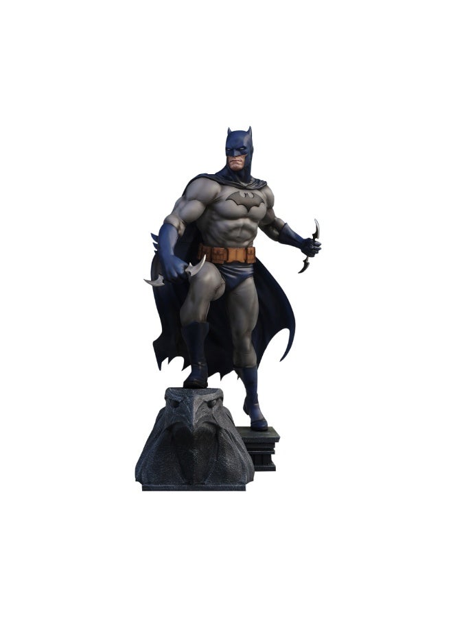 musIc Batman Hush Batman Life Size Figure by Muckle Mannequins 