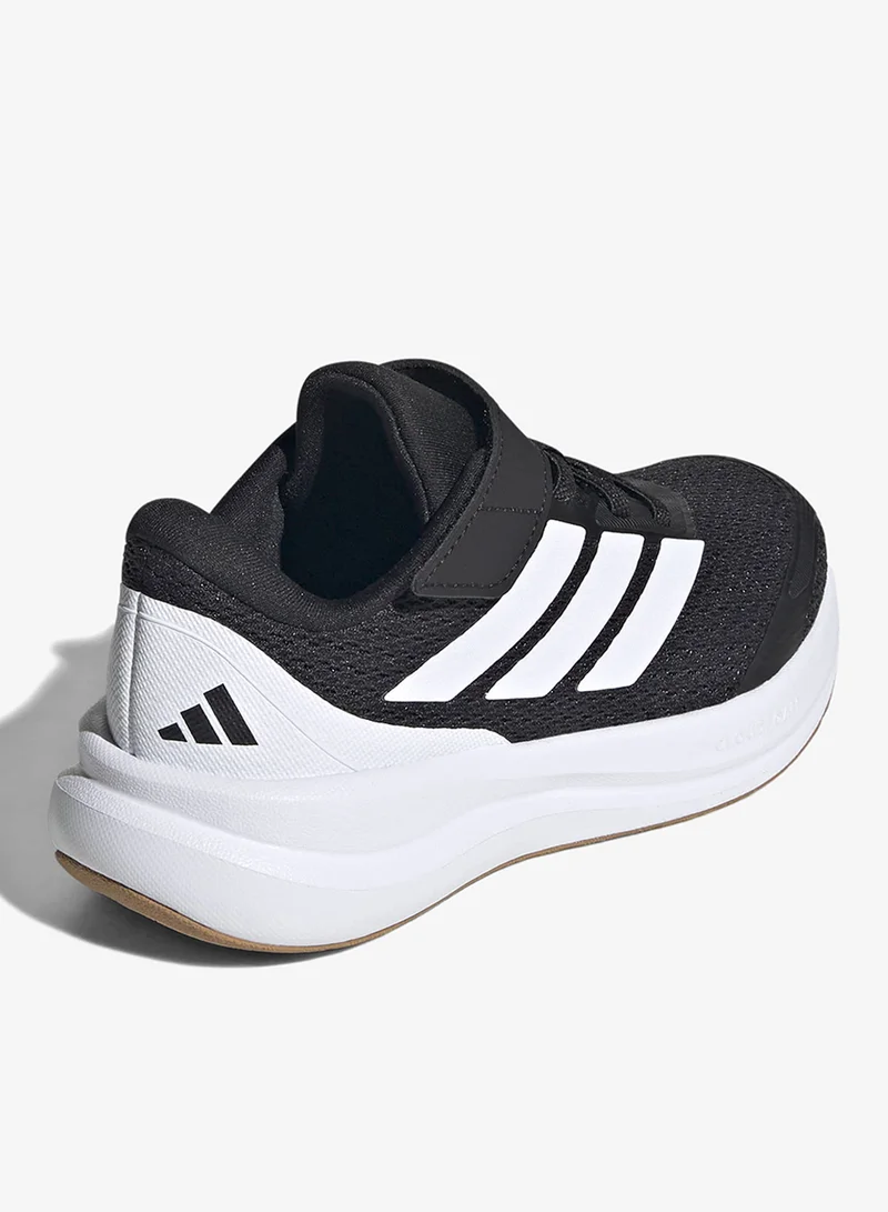 Adidas CBLACK/FTWWHT/CBLACK Kids Runfalcon 6  | Best Price UAE