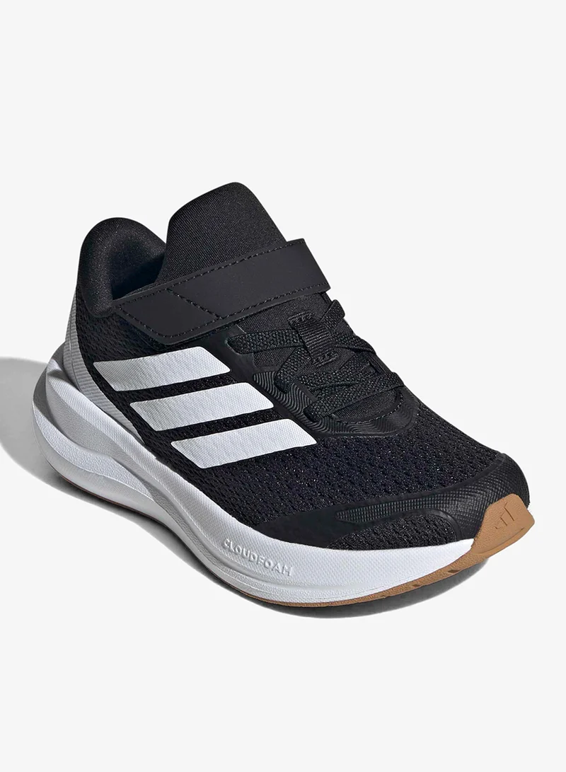 Adidas CBLACK/FTWWHT/CBLACK Kids Runfalcon 6  | Best Price UAE