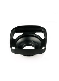 Black Lens hood
