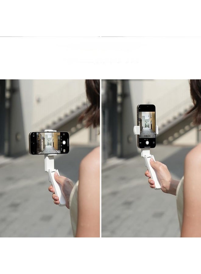 Extendable Mini Selfie Stick for iPhone, Pocket Size Portable Selfie Stick with Remote, Compact Phone Selfie Sticks with Phone Holder for Content Creation/Vlog/Video Record/Live Stream (White) - Image 3