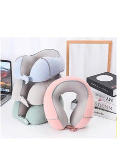 Sweet Homes Memory Foam Travel Neck Pillow - pzsku/ZF7D212DBE9B1FBAA0A01Z/45/_/1699469207/6911ffa5-5531-4179-85b4-1fda52a63040