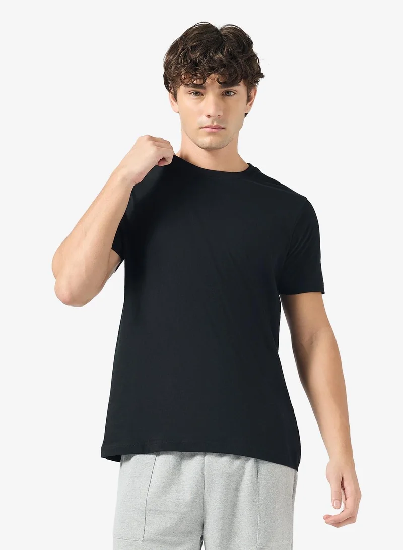 Pack of 3 Round Neck T-Shirt