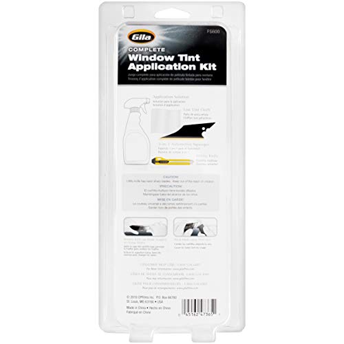 Gila FS600 Window Film Complete Application Tool Kit - Image 4