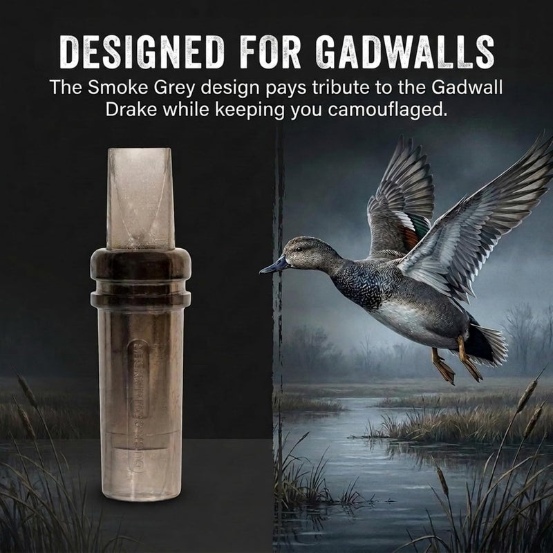 Duck Commander Specialty Series Realistic Sounding Duck Call, Duck Dynasty Easy to Use Waterfowl Duck Call - Image 5