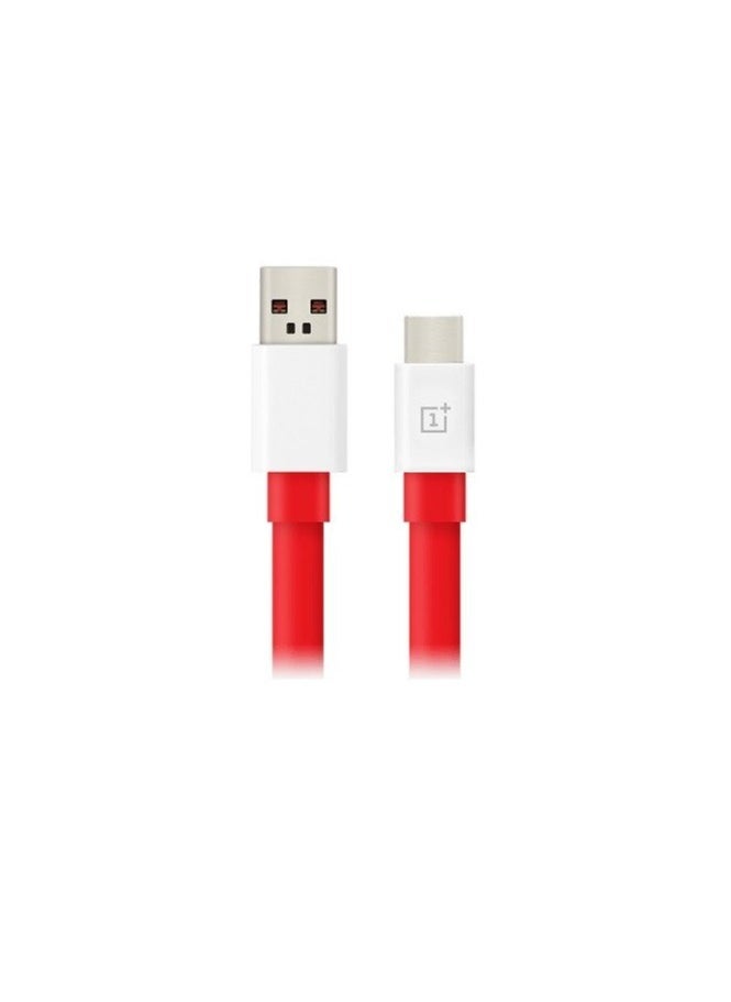 ELTRAZONE "OnePlus Warp Charge 100 cm USB Type-C Cable - High-Speed Charging & Data Transfer" - Image 3