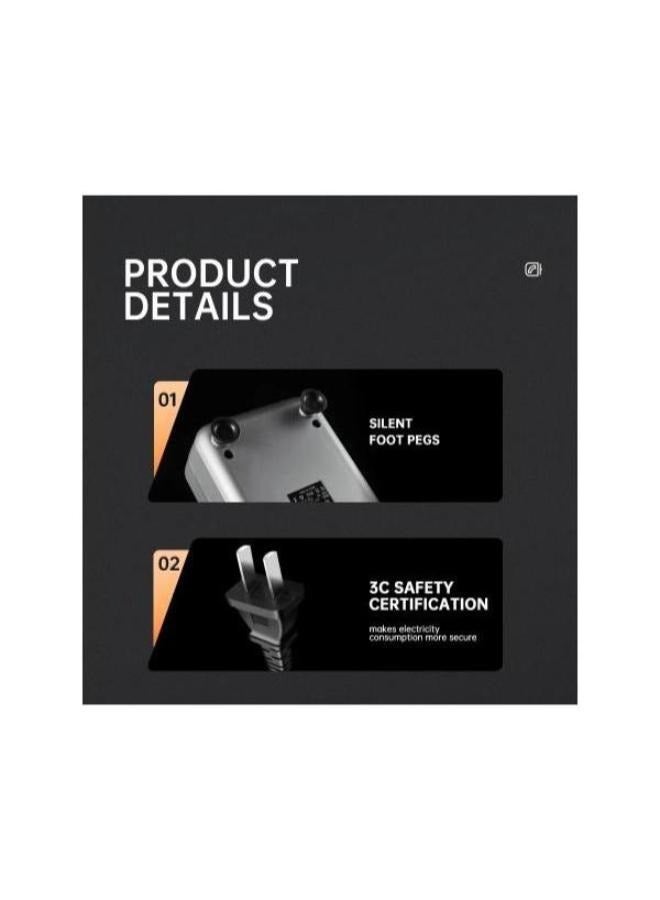 B&K Mute Design Oxygen Air Pump 3W - Image 3