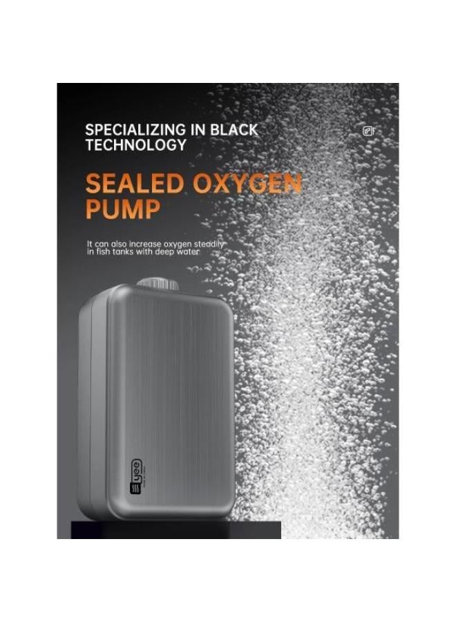 B&K Mute Design Oxygen Air Pump 3W - Image 4