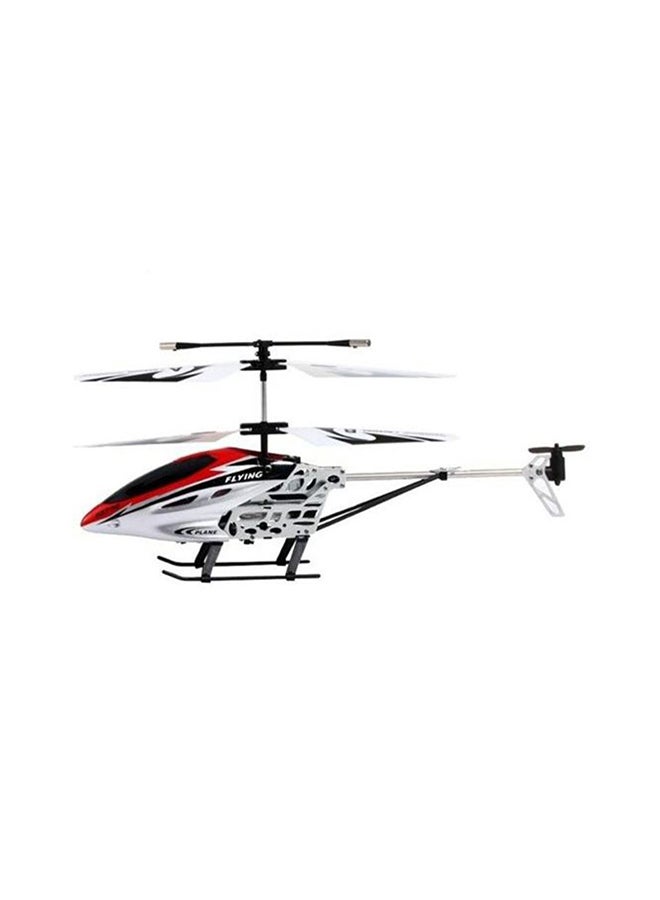 Remote Control Helicopter with Unbreakable Blades, Fully Functional for Kids, Size 18.5x3.2x7.9 inches - Image 2