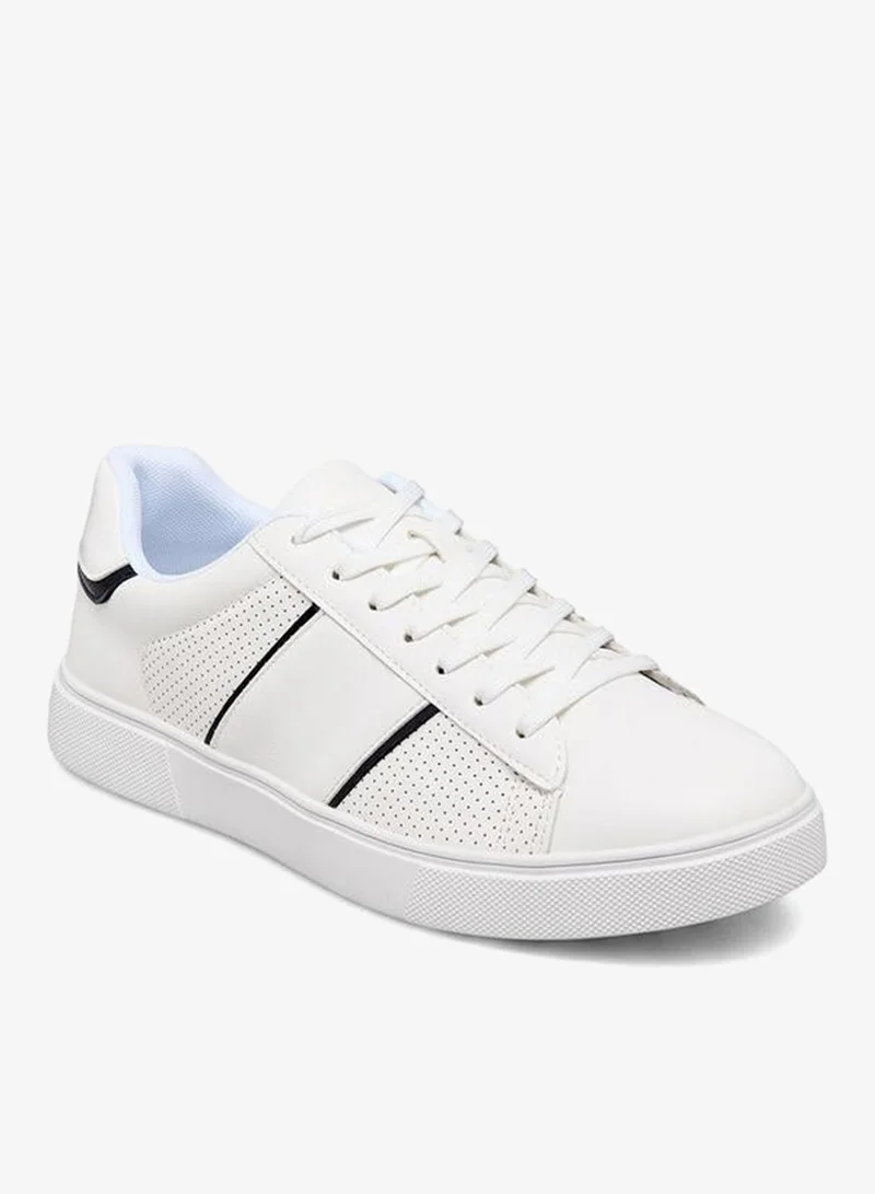 LBL By Shoexpress Men Lace-Up Ankle Sneakers