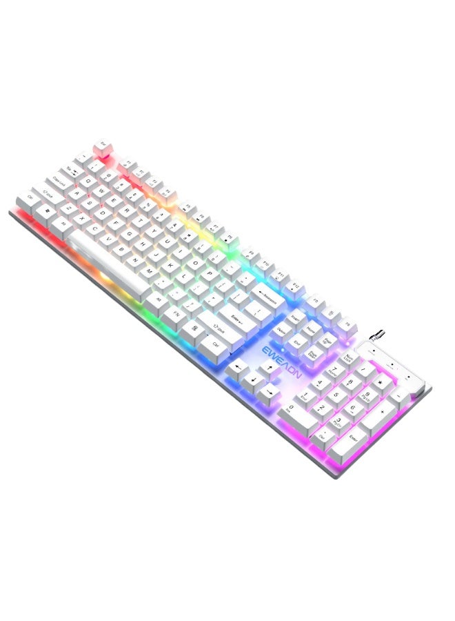 Nariele New Wired E-Sports Game Mechanical Keyboard