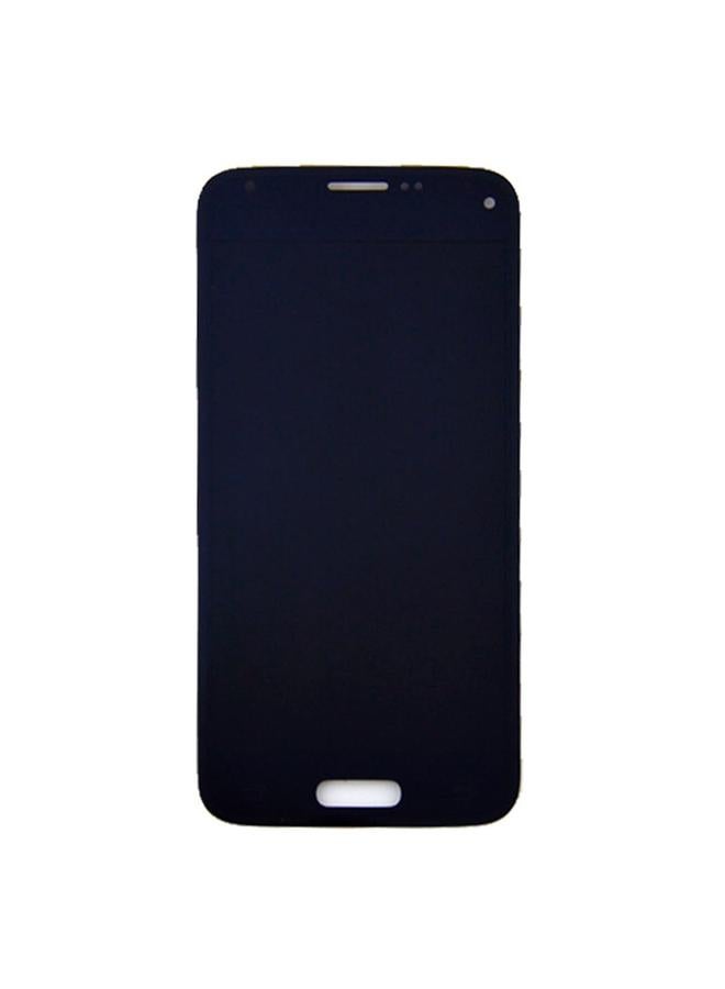 إيروريكس شاشة LCD أصلية + لوحة لمس لجهاز Galaxy S5 mini / G800، G800F، G800A، G800HQ، G800H، G800M، G800R4، G800Y (أسود) - Image 2