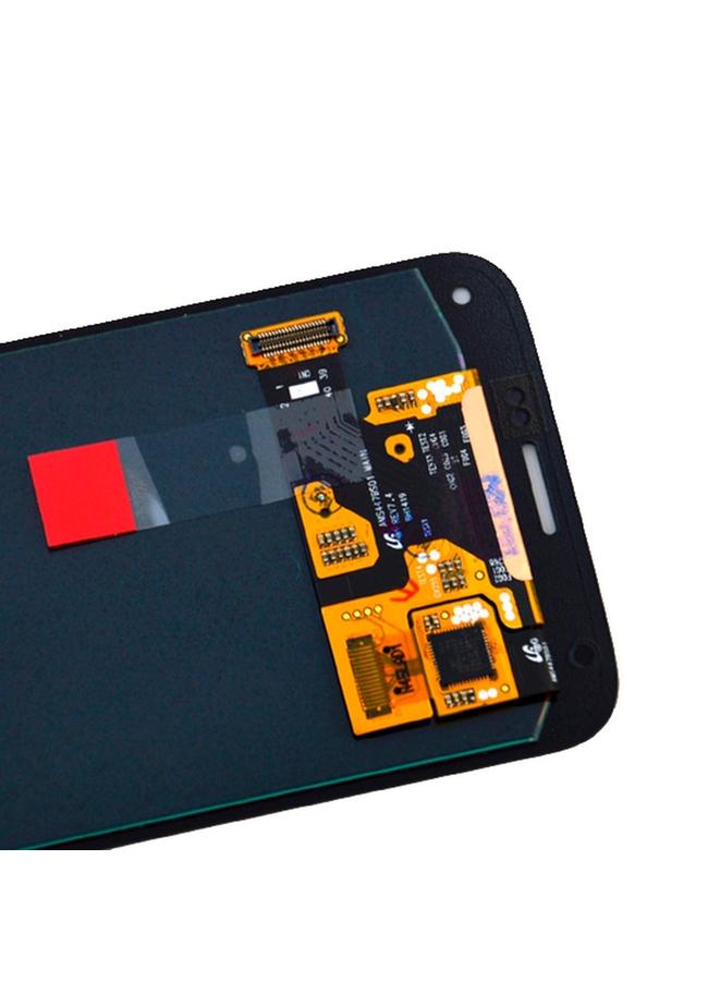 إيروريكس شاشة LCD أصلية + لوحة لمس لجهاز Galaxy S5 mini / G800، G800F، G800A، G800HQ، G800H، G800M، G800R4، G800Y (أسود) - Image 5