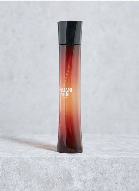 Code Satin 75Ml Edp