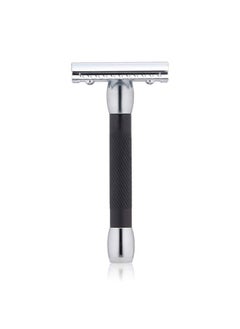 Merkur Black Handled Mk-30B Double Edge Safety Razor  - Image 1