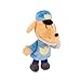 Dog Man Movie Plush Dog Man and Lil Petey Plush 2Pack Collect All Dogman Plush by JAKKS Pacific Based on The Dog Man Movie for Kids Ages 4 Years and Up - Image 4