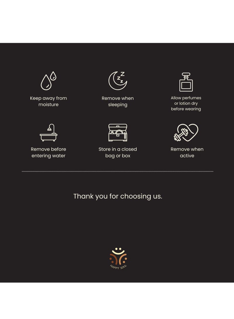 التصميم الأصلي لإبزيم الجاديت الطبيعي متحد المركز، خيط الشمع، سوار رفيع للغاية، يعني الانسجام العائلي، حماية السلام، سوار منسوج يدويًا، متدرج أصفر - Image 5