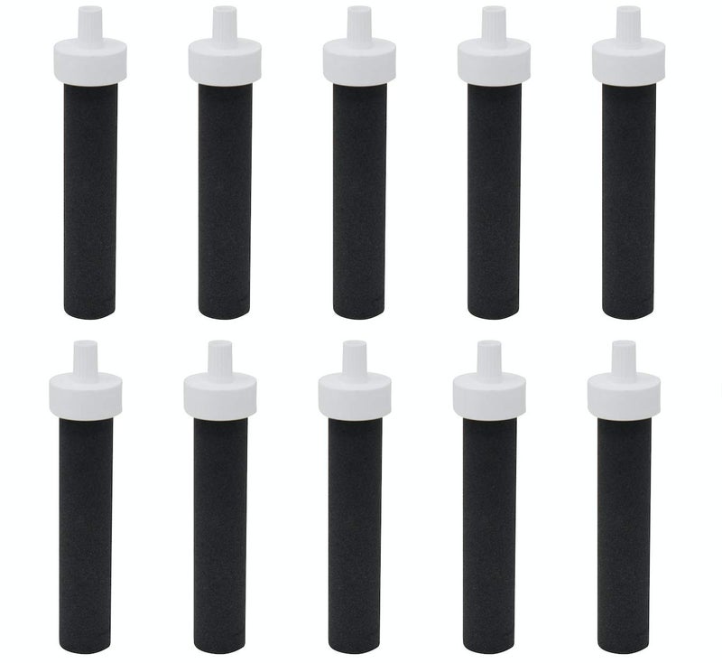 Fette Filter Replacement Filters for Brita Water Bottles â€“ BPA Free Water Filters Compatible with Brita Hard-Sided Bottles & Sport Sided Bottles â€“ Compare to Part #BB06. (Pack of 10) - Image 5