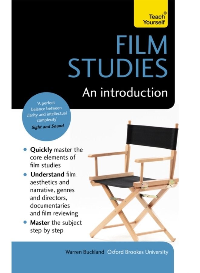 Film Studies An Introduction Teach Yourself - Paperback