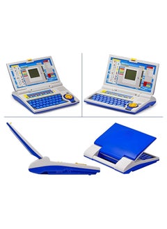Generic English Learner Educational Laptop With Mouse Control Option Including 20 Activities to Learn & Play  - Image 3