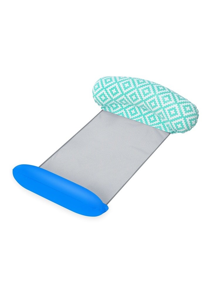 Bestway Bestway - Comfort Plush Hammock Pool Lounge Float 145x75 cm - 43555  - Image 4