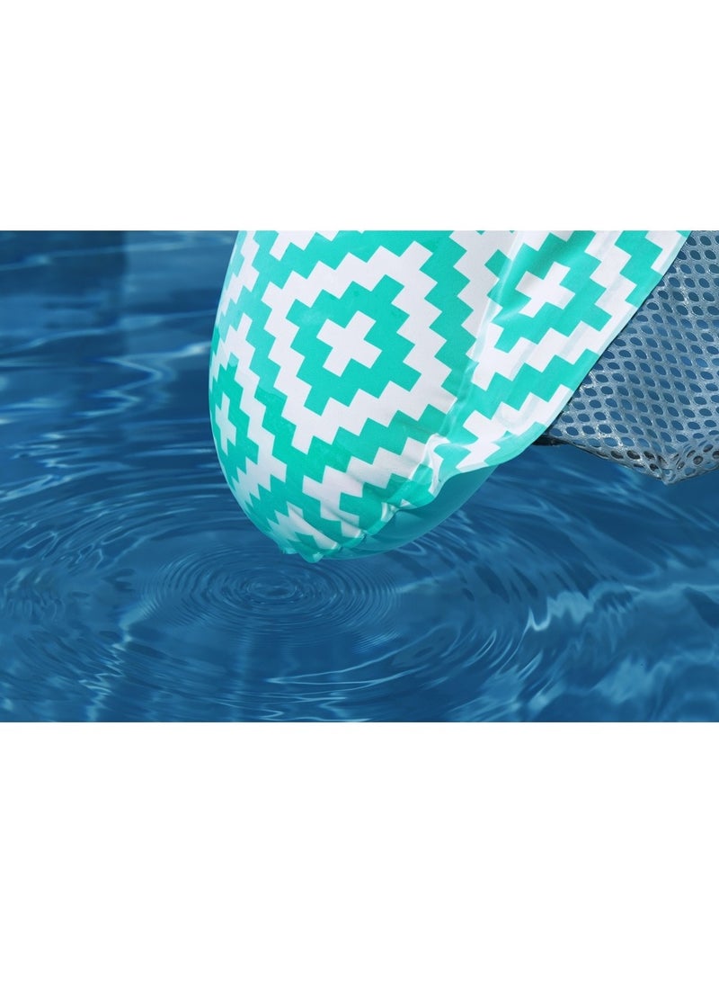 Bestway Bestway - Comfort Plush Hammock Pool Lounge Float 145x75 cm - 43555  - Image 5