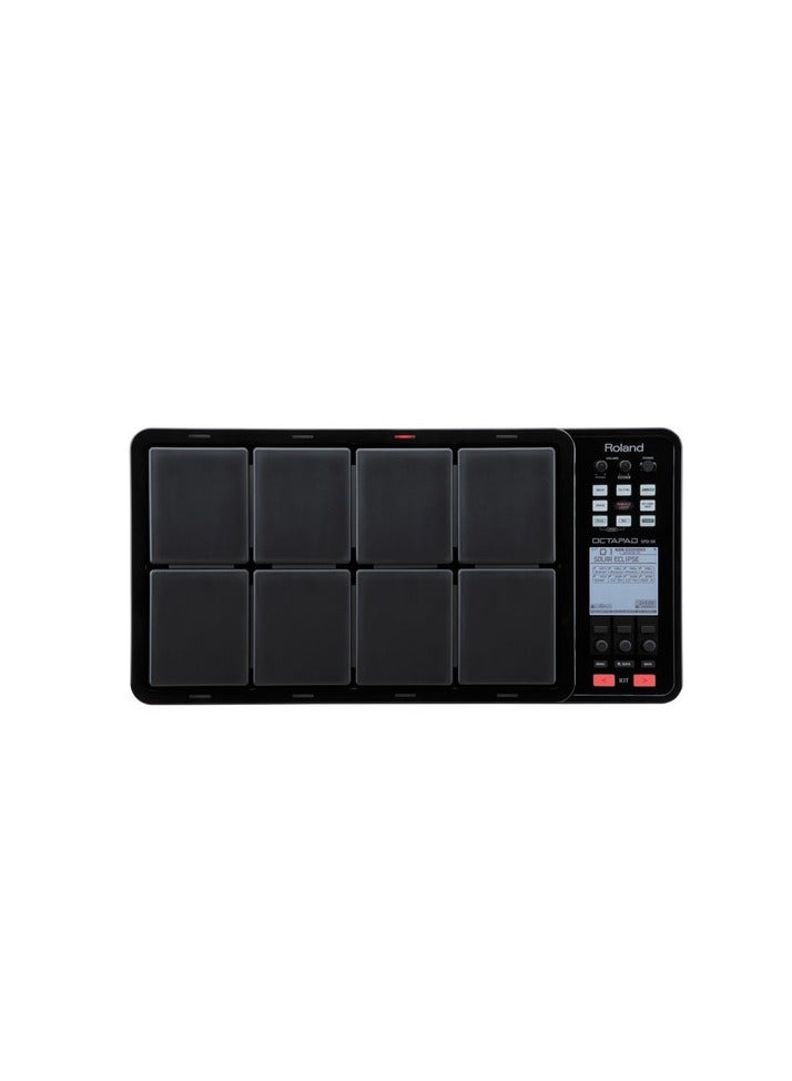 Roland SPD-30 Black Electronic Octapad - Image 1