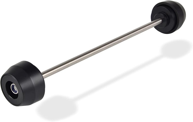 Wivplex Front Axle Slider Wheel Fork Crash Protector for BMW R Nine T - Image 1