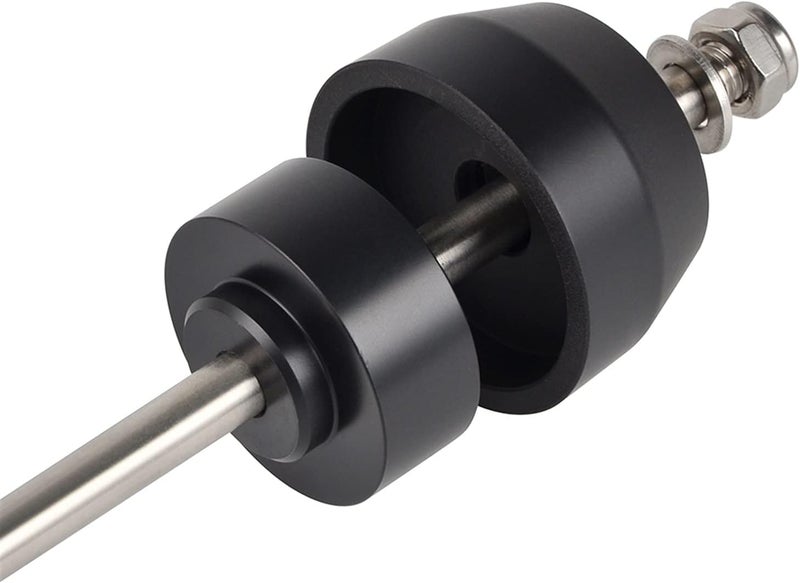 Wivplex Front Axle Slider Wheel Fork Crash Protector for BMW R Nine T - Image 2